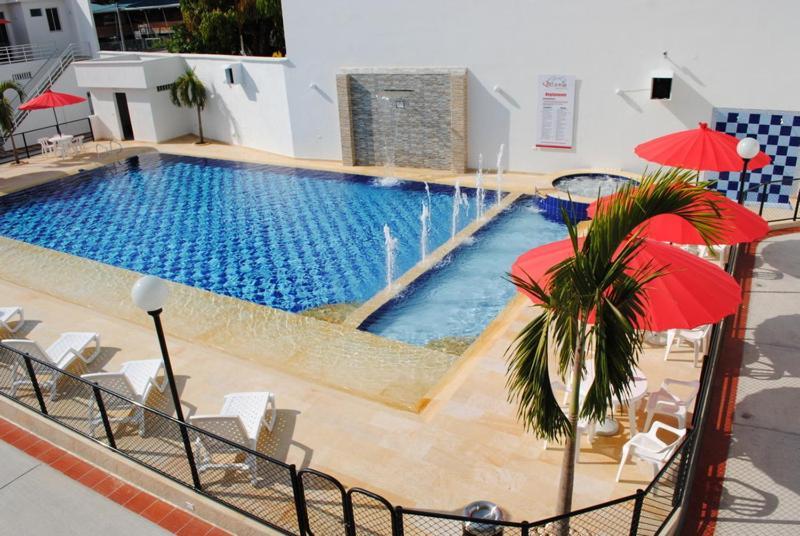 Apartamento Quinta Avenida Melgar Exterior foto